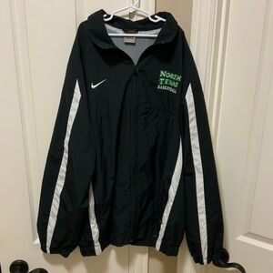 NIKE NORTH TEXAS BASKETBALL WINDBREAKER